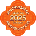 Qualitätszertifikat Darmkrebsvorsorge