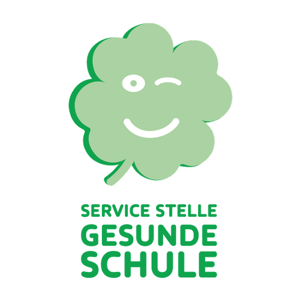 Logo Service Stelle Gesunde Schule