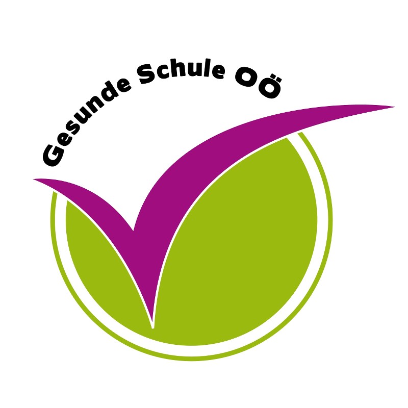 Logo ÖGK-Gütesiegel Gesunde Schule