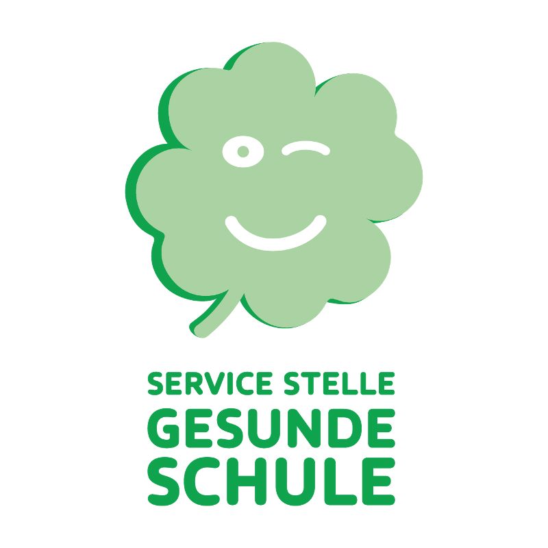 Logo Service Stelle gesunde Schule / Credit: ÖGK