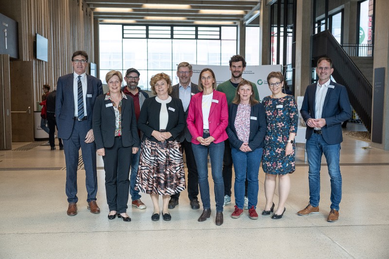 Jungmediziner-Event an der Johannes-Kepler-Universität (JKU) in Linz