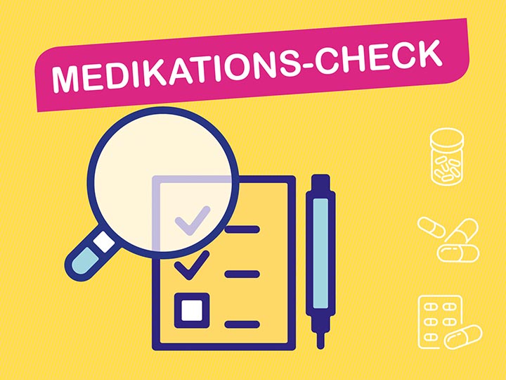 Schmuckbild: Medikations-Check 