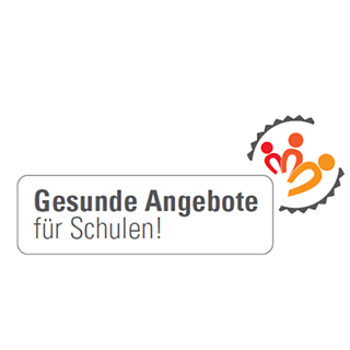 Logo "Gesunde Angebote für Schulen"
