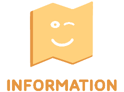 Icon Informationsmaterialien
