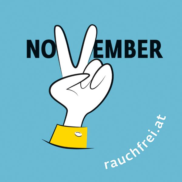 Mehr Informationen zum Thema: November rauchfrei - Ihre Chance für ein gesünderes Leben!