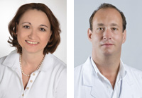 OA Dr.in Ursula Selim, OA Dr. Arik Galid