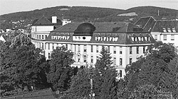 Das Hanusch-Krankenhaus von Westen aus gesehen (c) WGKK