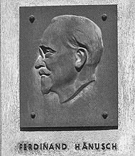 Ferdinand Hanusch (1866-1923), Begründer des modernen Sozialwesens in Österreich (c) WGKK