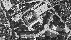 Luftaufnahme aus dem Jahr 2004 (c) Bundesamt für Eich- und Vermessungswesen