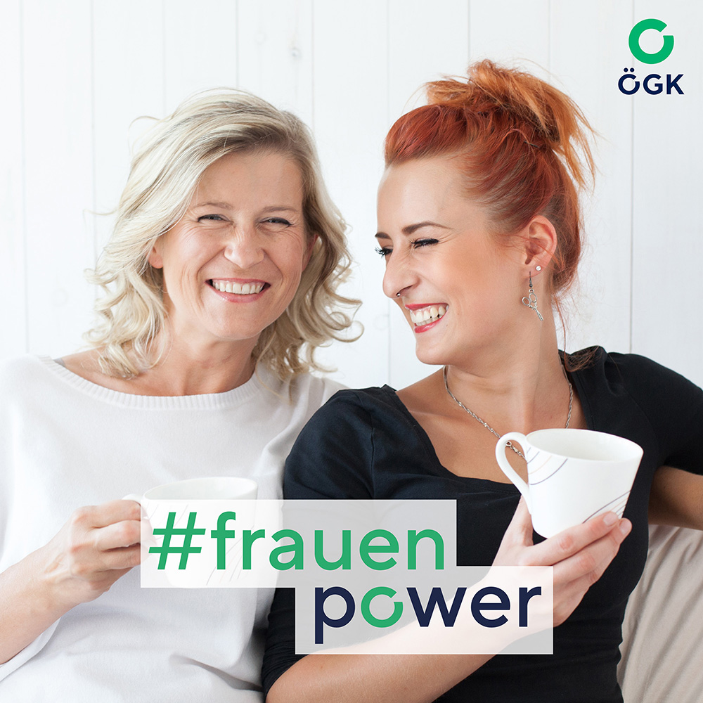 Mehr Informationen zum Thema: ÖGK setzt im März erneut auf #frauenpower