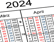 Kalender 2024_Quelle ÖGK