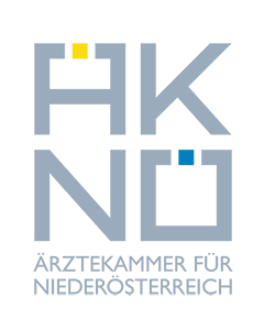 Logo Ärztekammer Niederösterreich