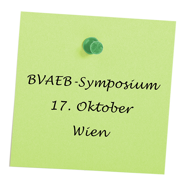 Mehr Informationen zum Thema: Mehr Gesundheit und Resilienz am Arbeitsplatz Schule – BVAEB-Symposium in Wien
