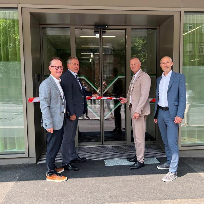 Mehr Informationen zum Thema: Landesstelle für Vorarlberg – Eröffnung des neuen Kundenservicebereichs