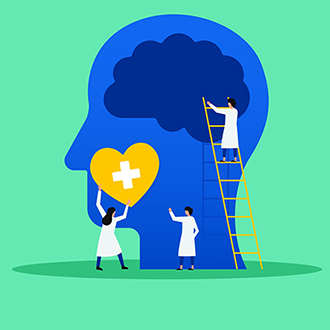 Mehr Informationen zum Thema: Psychische Gesundheit – Online-Vortragsreihe