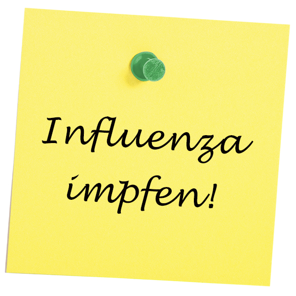 Mehr Informationen zum Thema: Das Öffentliche Impfprogramm Influenza startet im Herbst 2023! Seien Sie dabei!