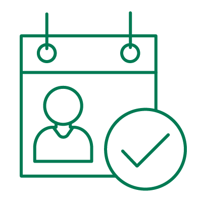 Mehr Informationen zum Thema: Neues Service in MeineBVAEB: Terminvereinbarung für Schaltervorsprache