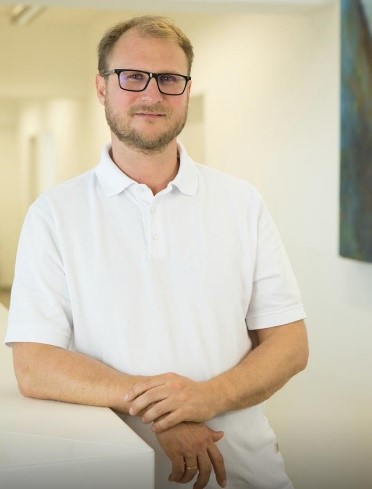 Dr. Holger Liedl, Mentor und Arzt für Allgemeinmedizin / Credit ÖGK