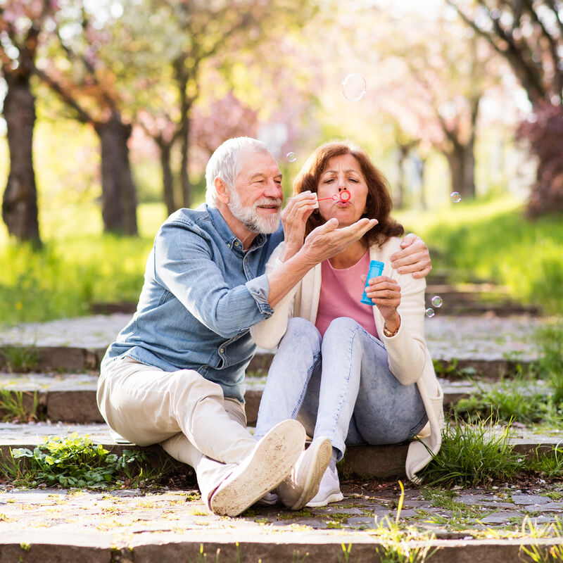 Mehr Informationen zum Thema: Gesund ab 50