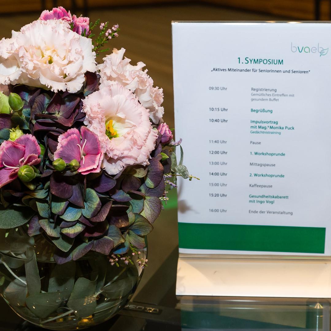 Mehr Informationen zum Thema: BVAEB-Symposium läutet neue Ära für gesundes Älterwerden ein