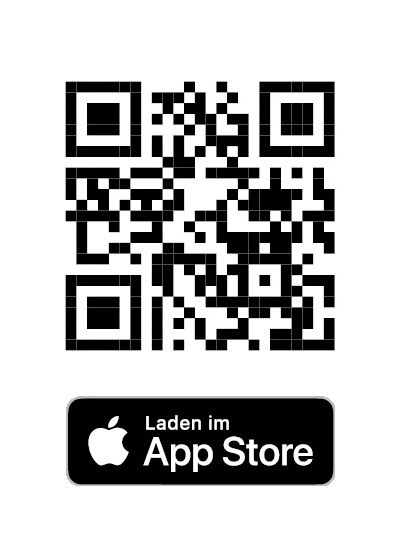 QR Code MeineÖGk App Apple