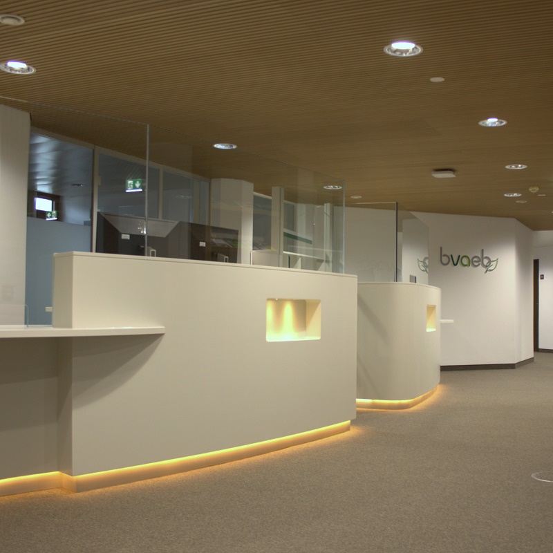 Mehr Informationen zum Thema: Landesstelle für Tirol – Eröffnung des neuenKundenservicebereichs