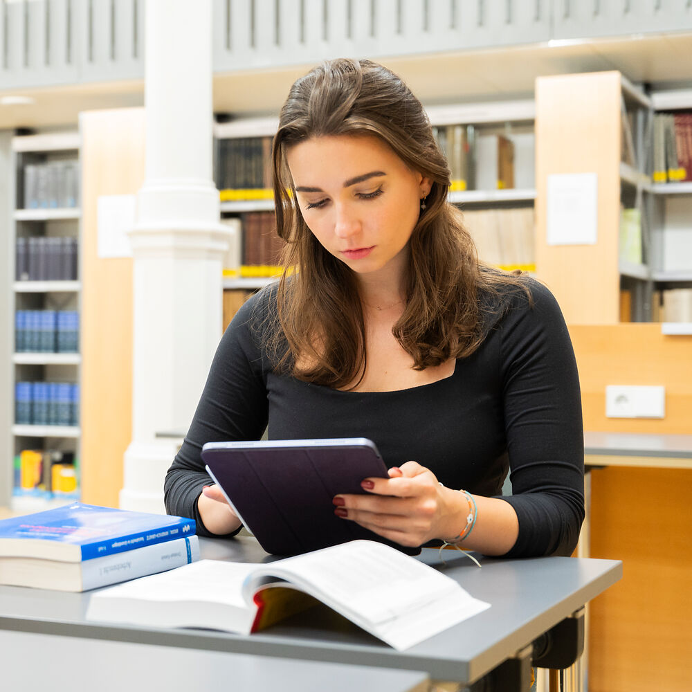 Mehr Informationen zum Thema: Studieren mit der ÖGK