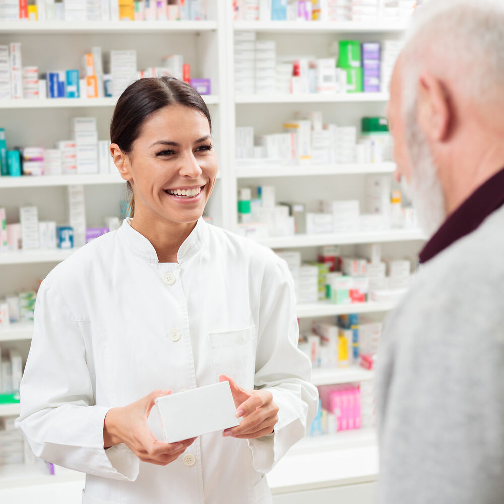 Mehr Informationen zum Thema: NEU: Apothekensuche