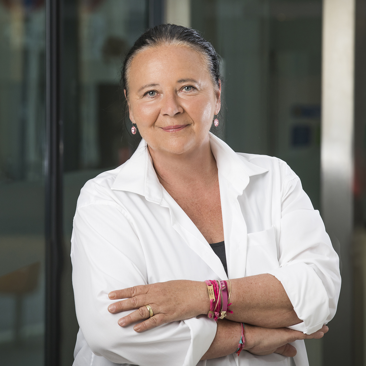 Mehr Informationen zum Thema: Pionierin des Monats: Doris Kiefhaber