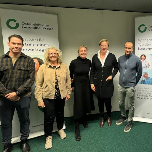 Mehr Informationen zum Thema: Mein Weg zur Kassenpraxis Dermatologie in Niederösterreich