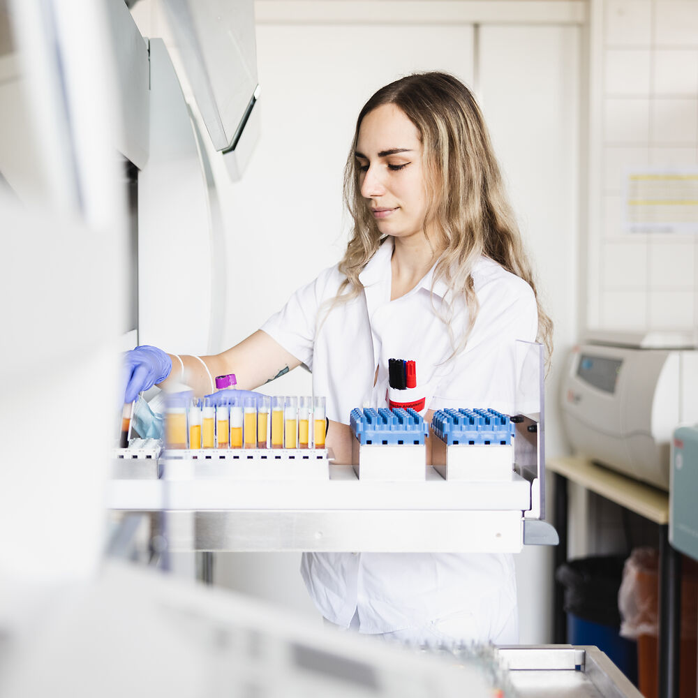 Mehr Informationen zum Thema: Verrechenbarkeit der ­Vitamin D-Bestimmung:­ Neue ÖGK-Regeln