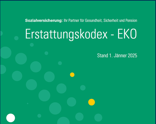 Mehr Informationen zum Thema: 20 Jahre Erstattungskodex­ - eine Erfolgsgeschichte