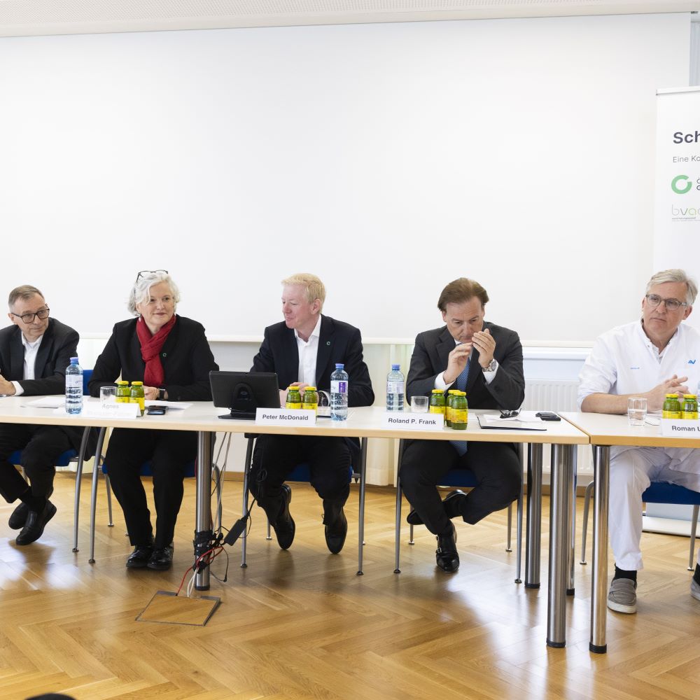 Mehr Informationen zum Thema: Erstes kassen­finanziertes Schmerz­zentrum Österreichs
