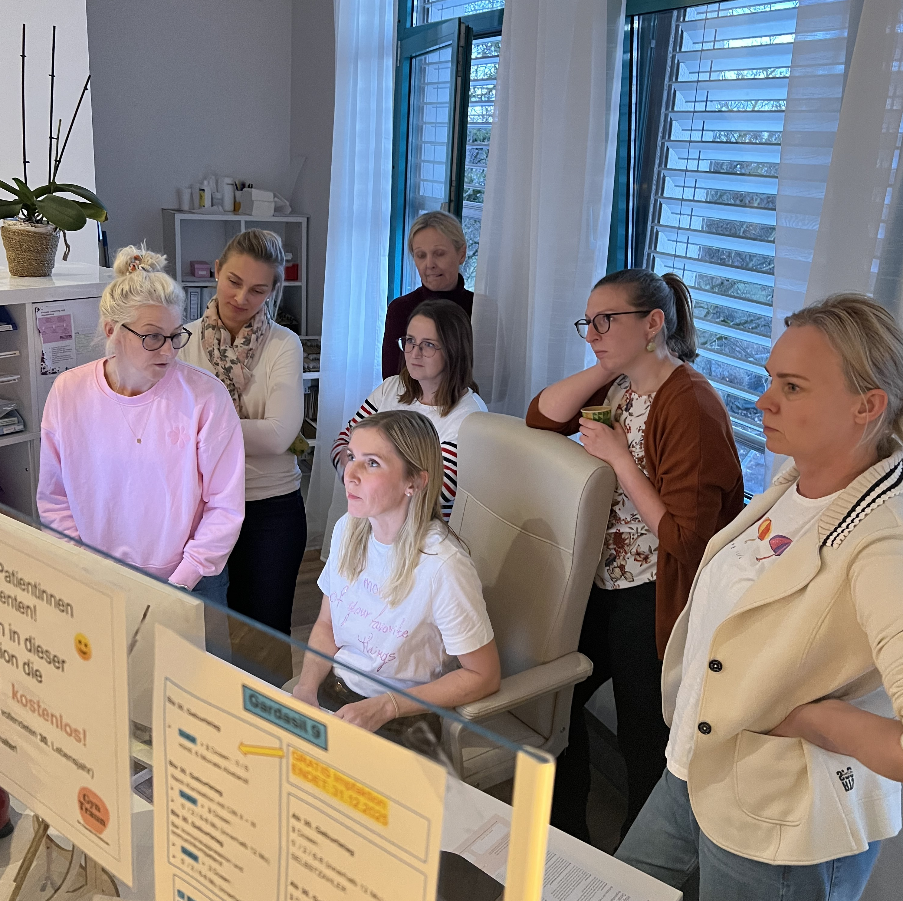 Mehr Informationen zum Thema: Entdeckungsreise Kassenpraxis Dermatologie und Gynäkologie
