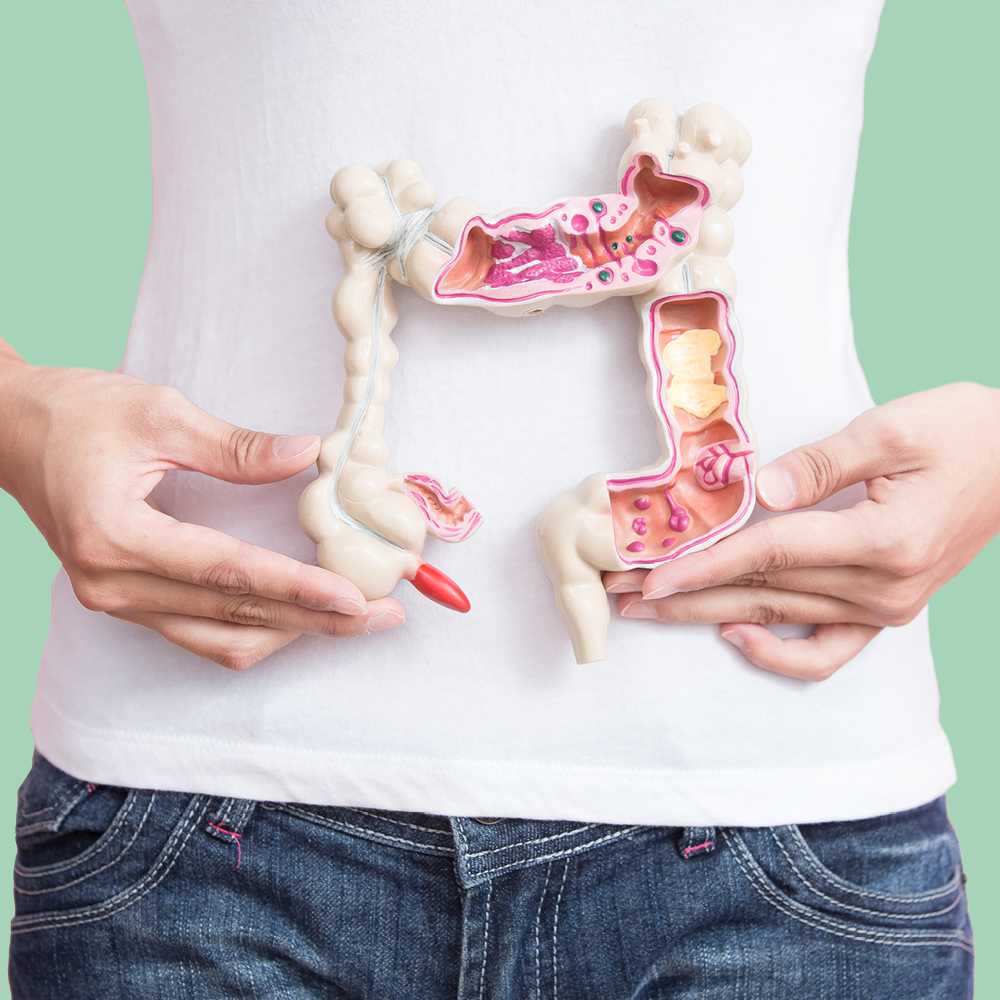 Mehr Informationen zum Thema: Online-Vorträge zur Darmgesundheit