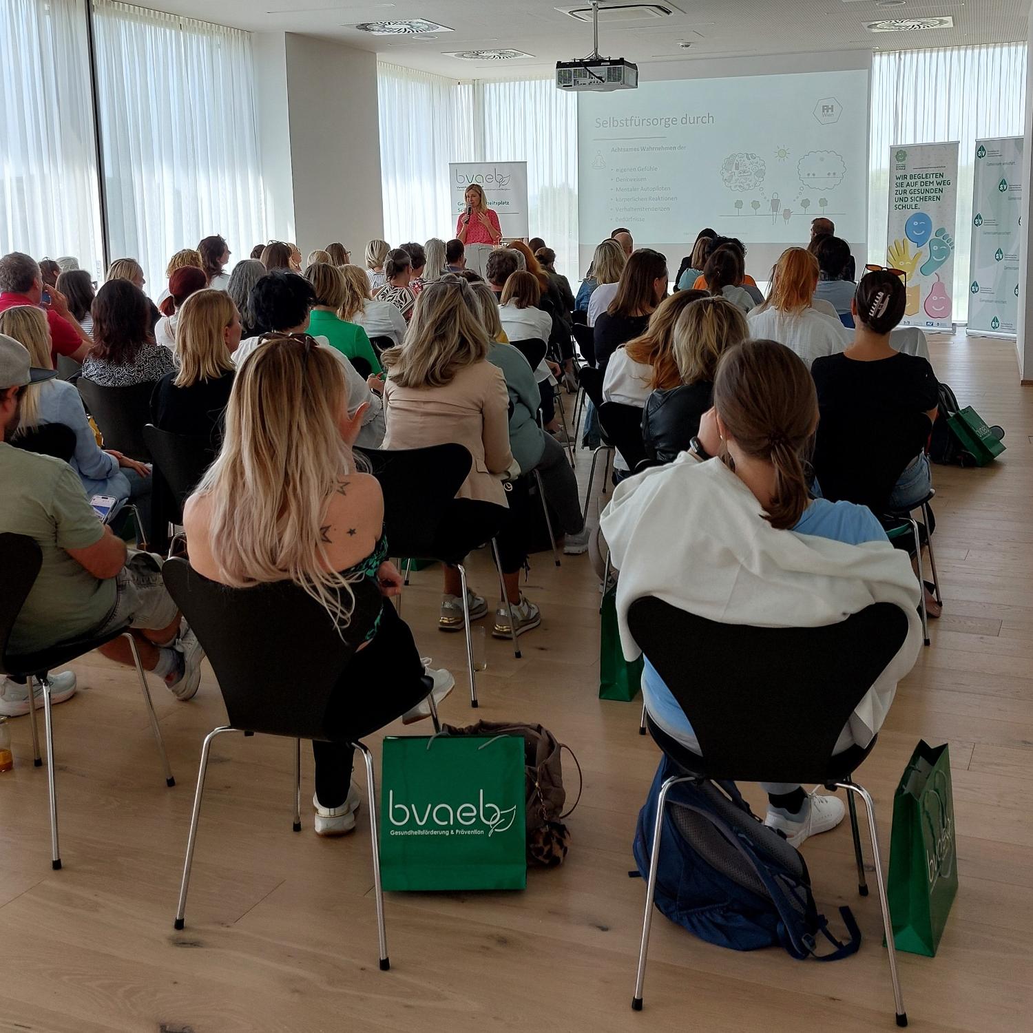Mehr Informationen zum Thema: 10. DIALOG gesunde Schule - Jubiläumsveranstaltung in Sitzenberg
