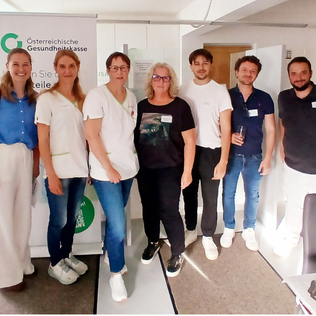 Mehr Informationen zum Thema: Entdeckungsreise Kassenpraxis in St. Pölten