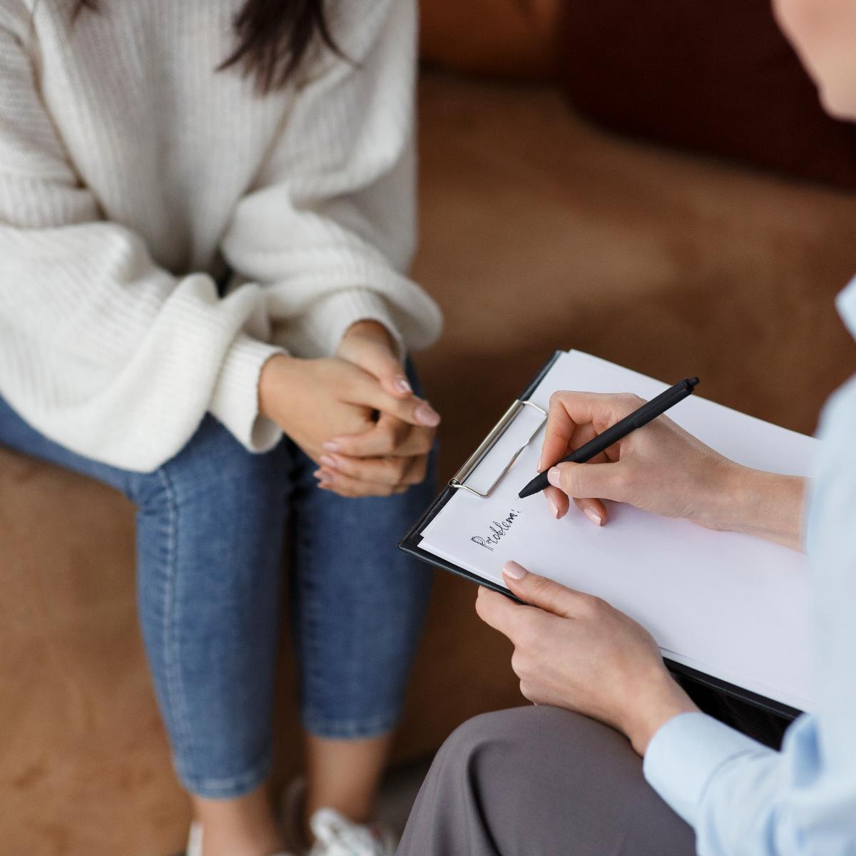 Mehr Informationen zum Thema: Ein Gespräch kann der Anfang sein!