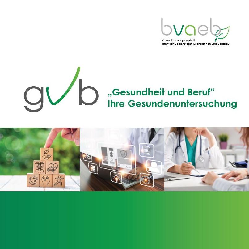 Mehr Informationen zum Thema: „Gesundheit und Beruf“: Fit im Job, fit im Leben!