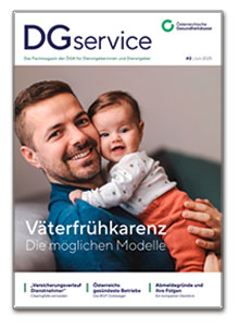 Mehr Informationen zum Thema: Magazin DGservice - Juni 2025