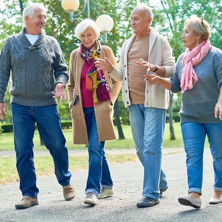Mehr Informationen zum Thema: BVAEB Senior:innengesundheit gibt es nun auch digital!