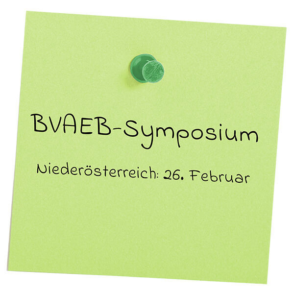 Mehr Informationen zum Thema: 6. Niederösterreichisches Symposium für den „Arbeitsplatz Schule“
