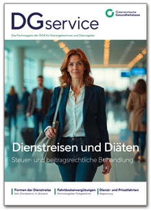 Mehr Informationen zum Thema: Dienstreisen und Diäten - neuer Leitfaden