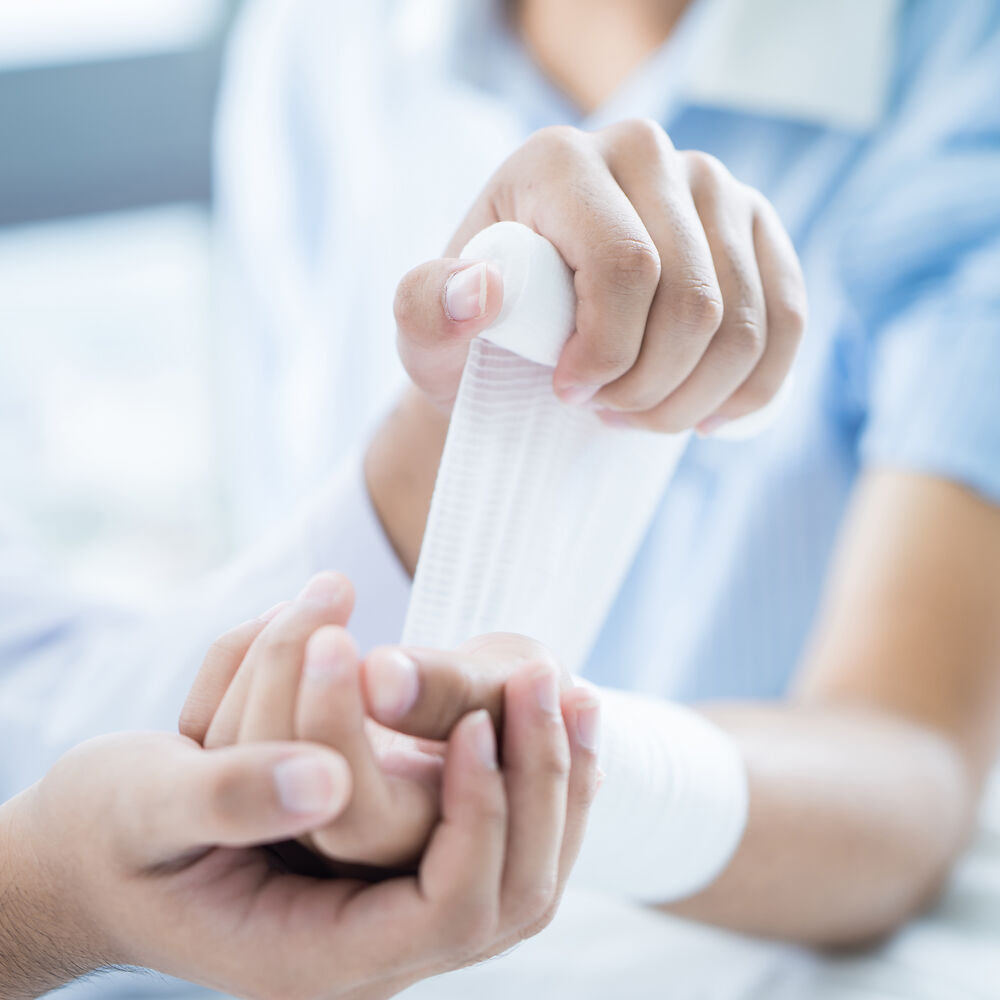 Mehr Informationen zum Thema: Wiener Wundnetz erweitert: Vierte Wundordination eröffnet