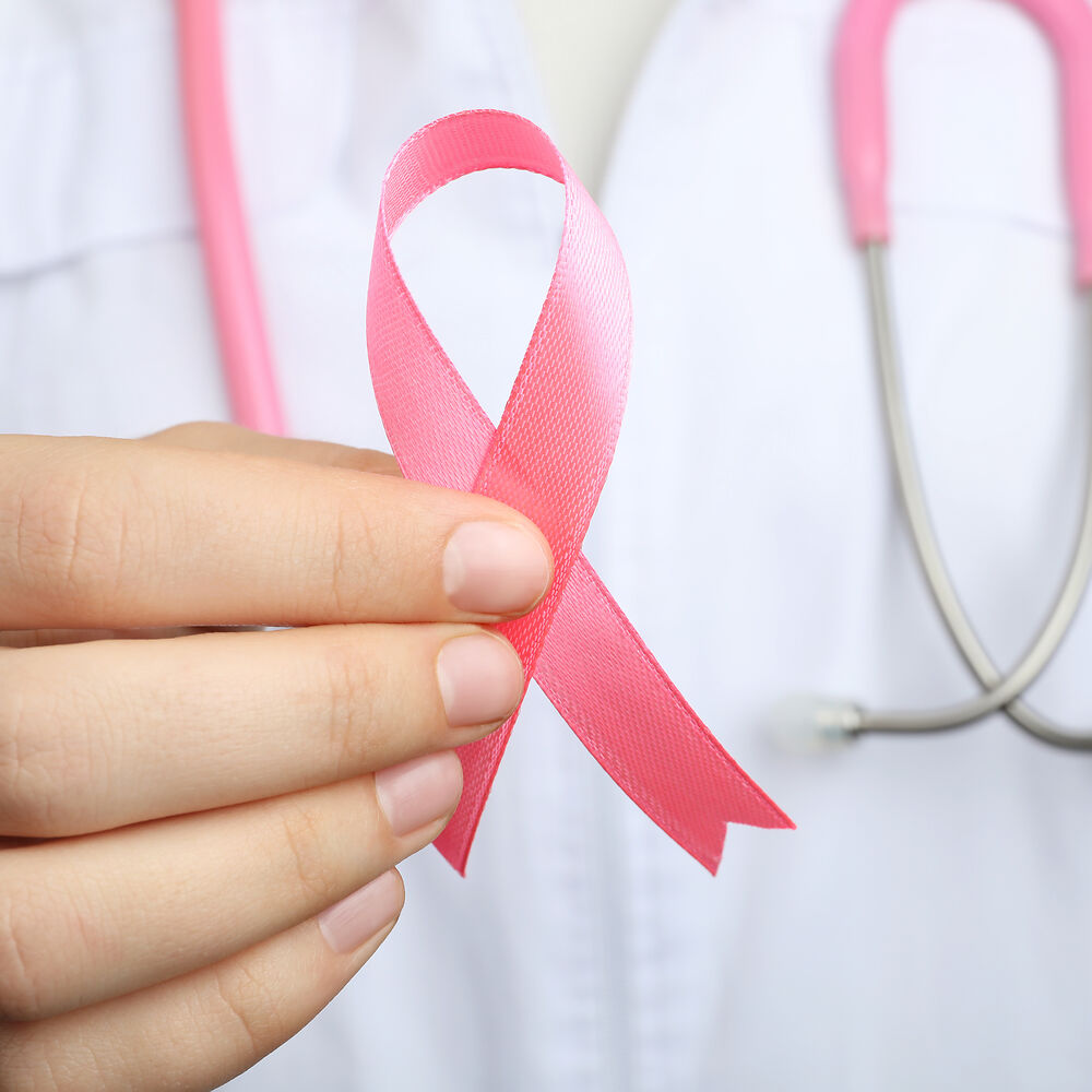 Mehr Informationen zum Thema: Brustkrebs­früh­erkennung im Fokus