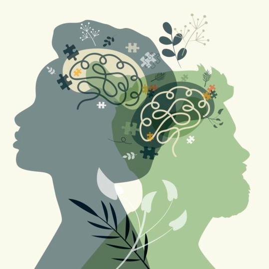 Mehr Informationen zum Thema: Psychische Gesundheit – Online-Vortragsreihe 2025