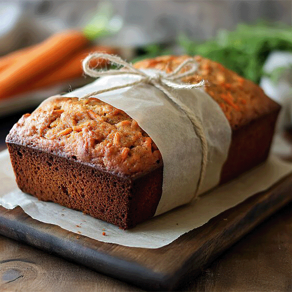 Mehr Informationen zum Thema: Zucchini- oder Karottenkuchen