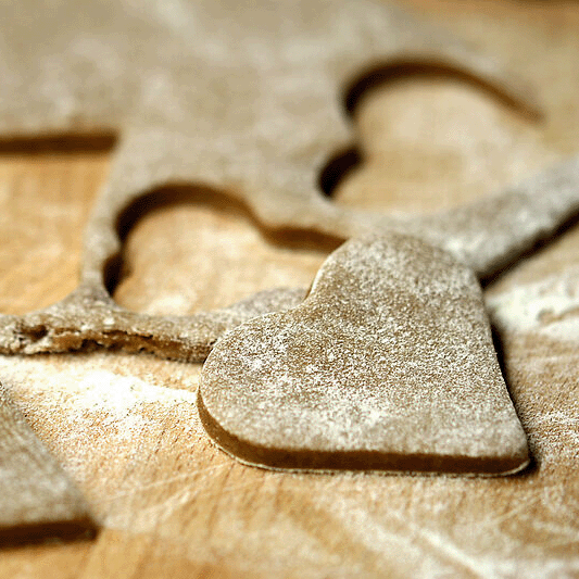 Mehr Informationen zum Thema: Apfelmuskekse