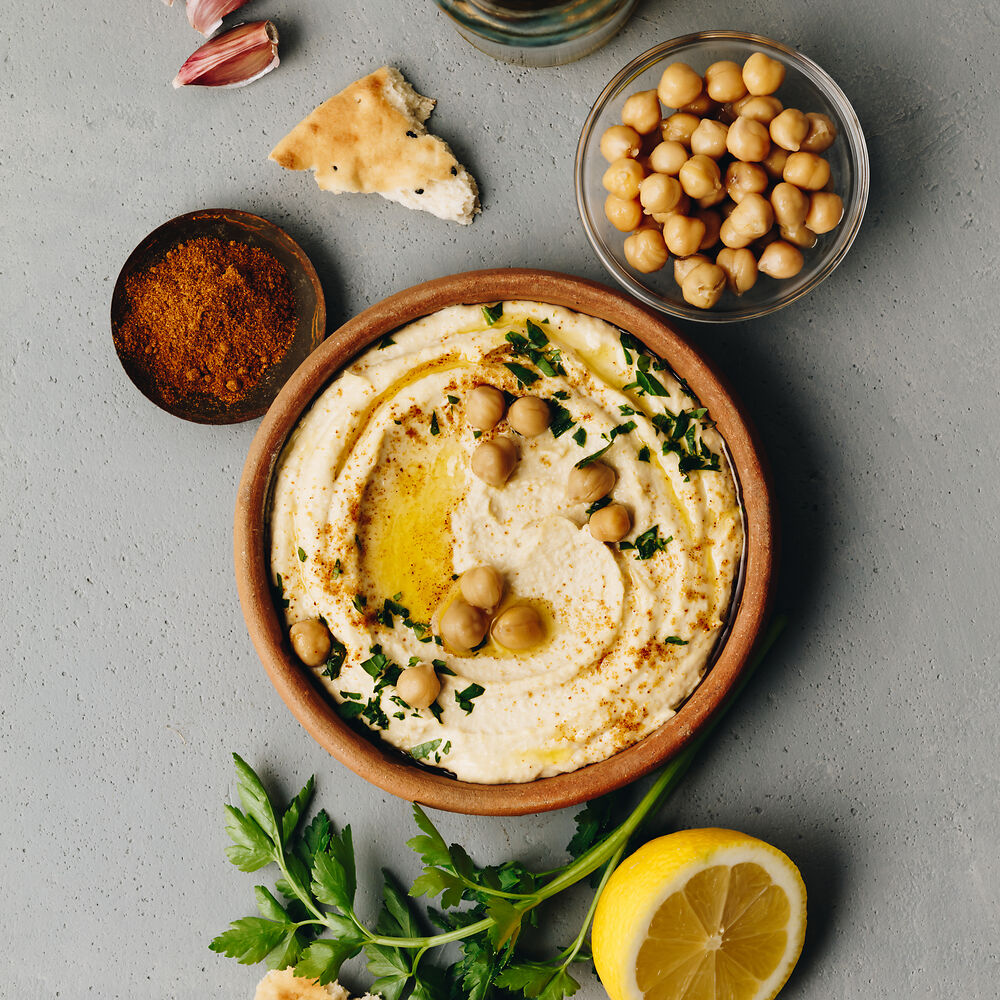 Mehr Informationen zum Thema: Snacks