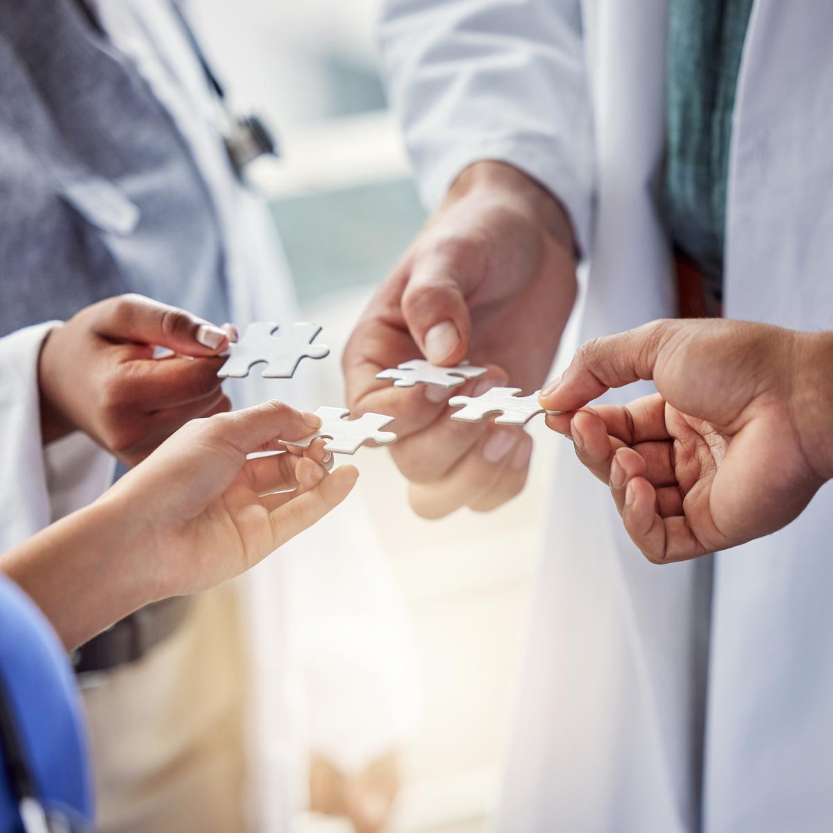 Mehr Informationen zum Thema: Gemeinsam stärker in die Therapie starten!